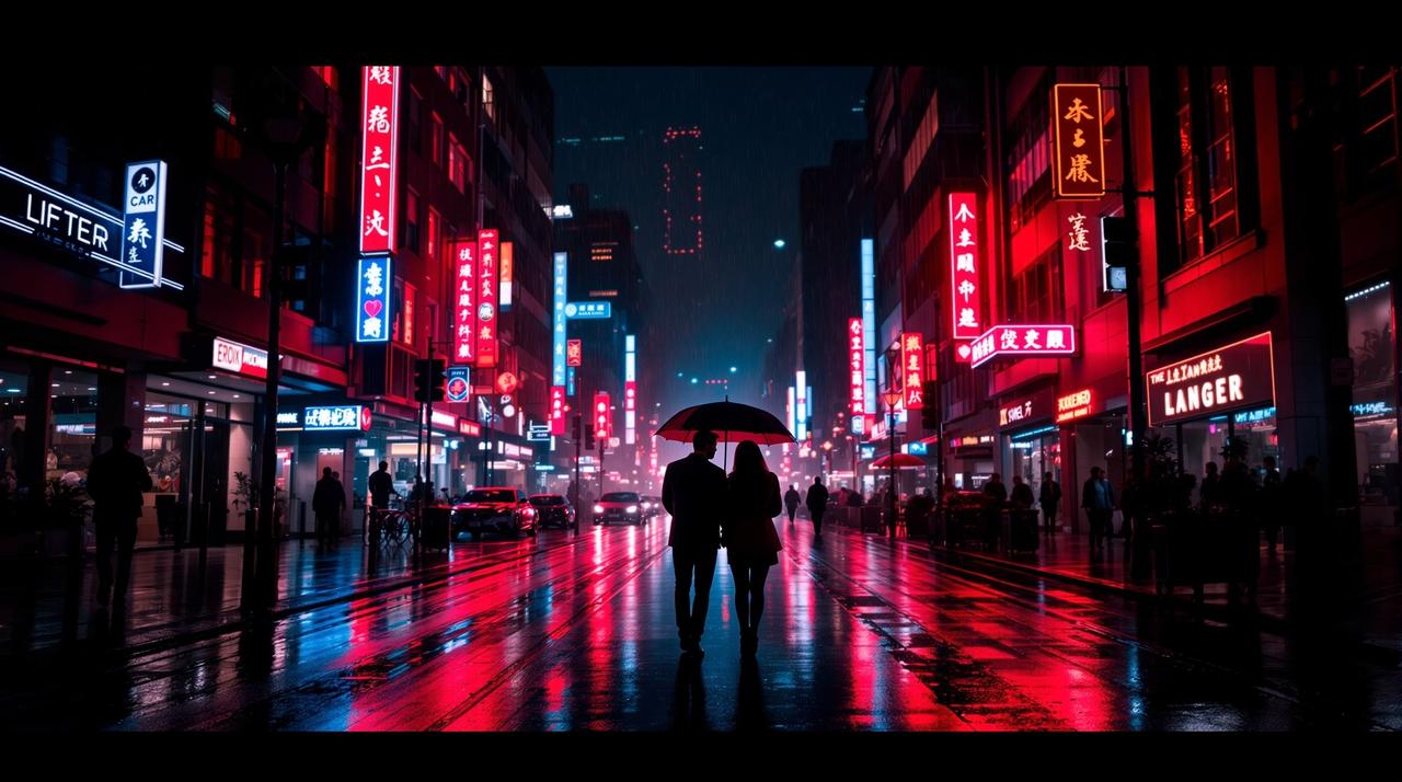 都市奇缘:转角遇到爱 - 爱情视频封面