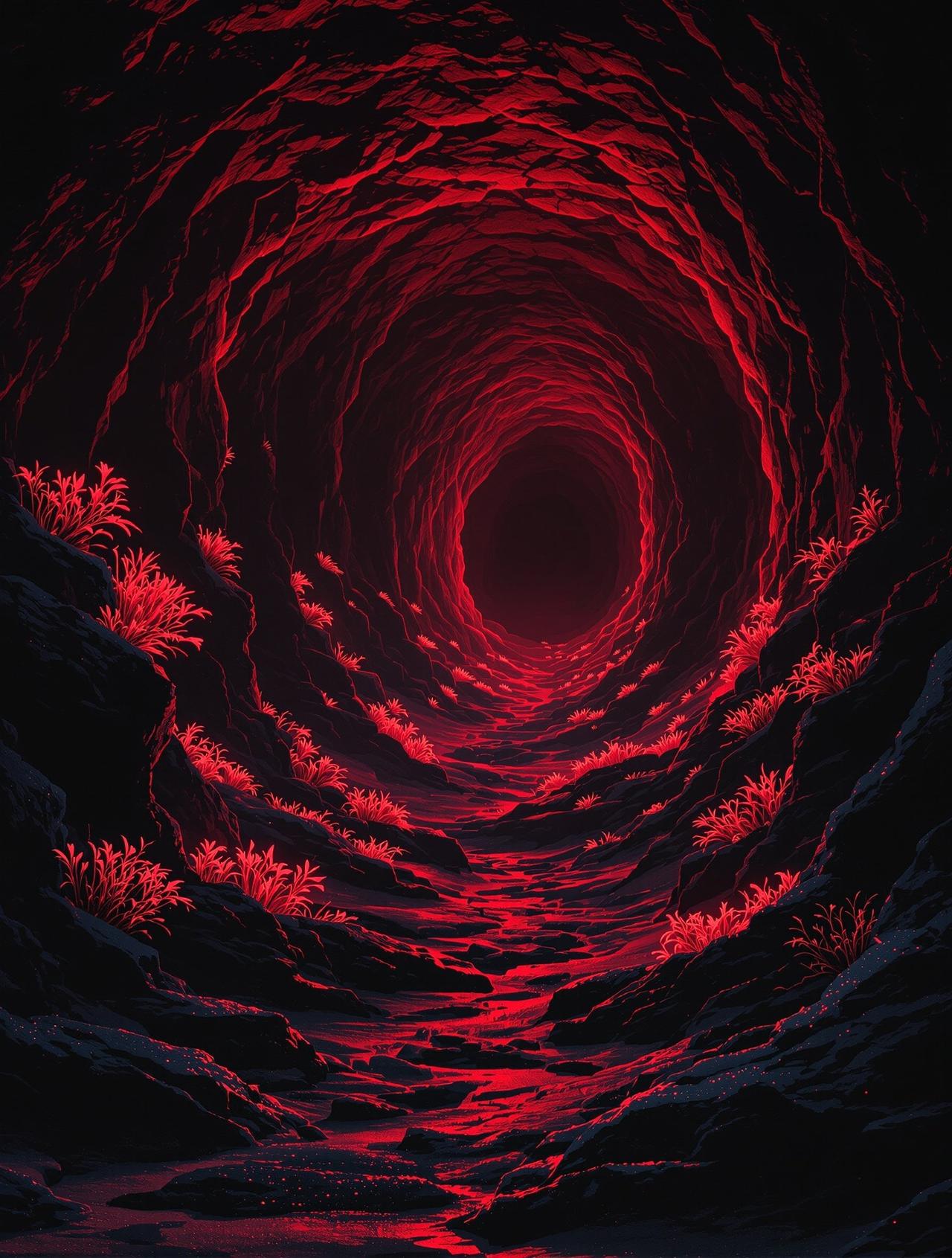 异星觉醒:深渊探秘 - 科幻视频封面