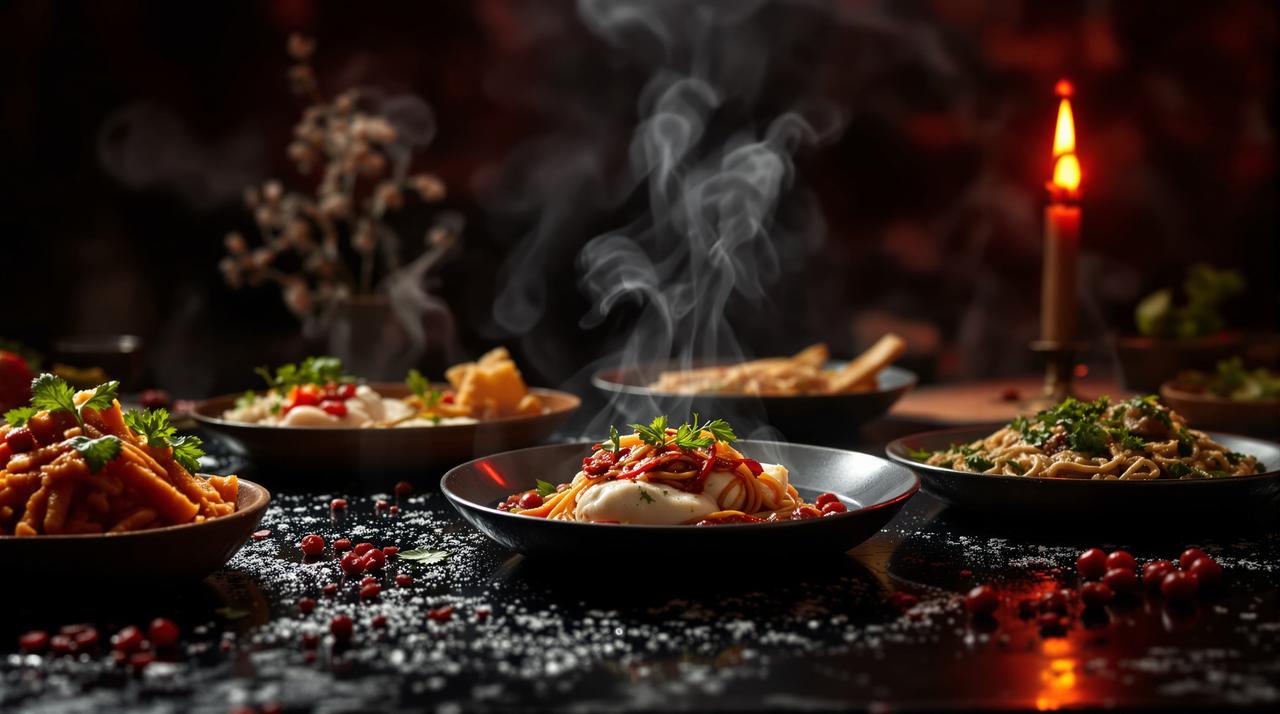美食侦探：舌尖上的真相 - 悬疑视频 - 西瓜视频免费