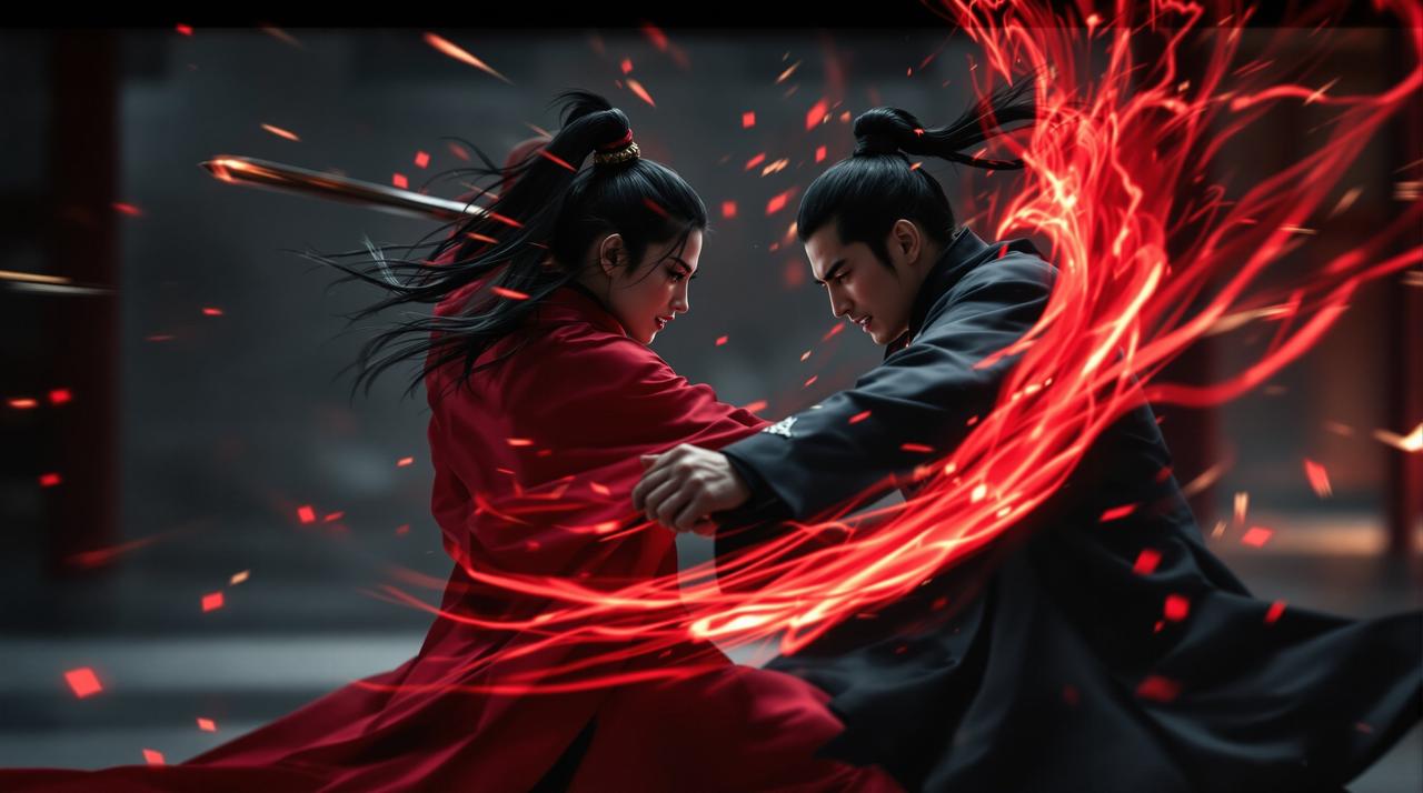 武侠片还能怎么拍？聊聊新派武侠的创新之路 - 西瓜视频免费话题讨论